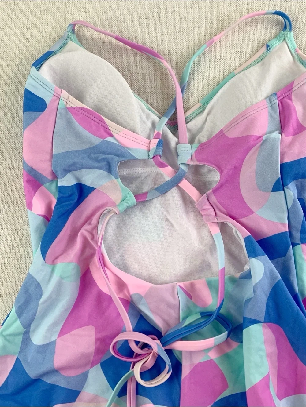 New without tag Kiki‎ Rio Desert Oasis One Piece Swimsuit